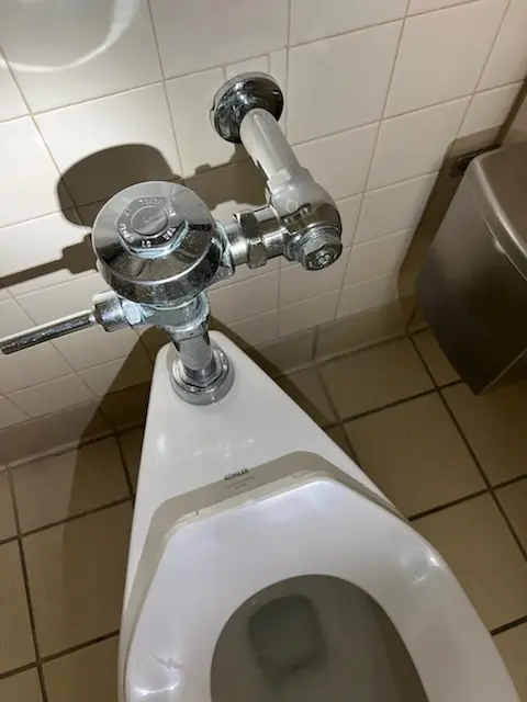 Fixture installation and repair for Pipe Repair in Keister